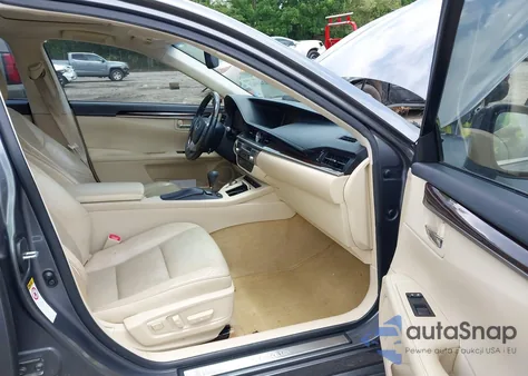 2014 Lexus Es 350 z USA, uszkodzony, nr VIN JTHBK1GG4E2129607